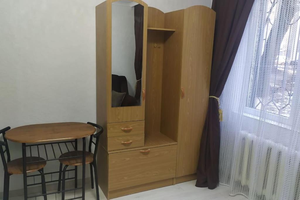 צ'יסינאו Studio apartment מראה חיצוני תמונה