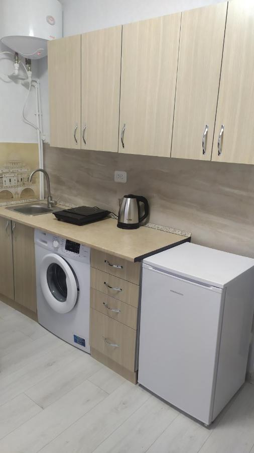 צ'יסינאו Studio apartment מראה חיצוני תמונה